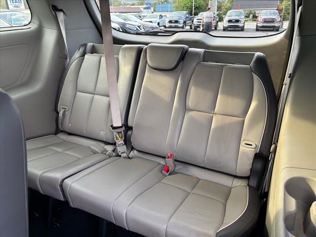used 2017 Kia Sedona car, priced at $12,990