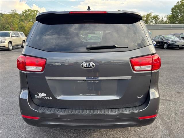 used 2017 Kia Sedona car, priced at $12,990