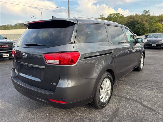 used 2017 Kia Sedona car, priced at $12,990