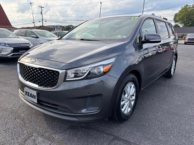 used 2017 Kia Sedona car, priced at $12,990