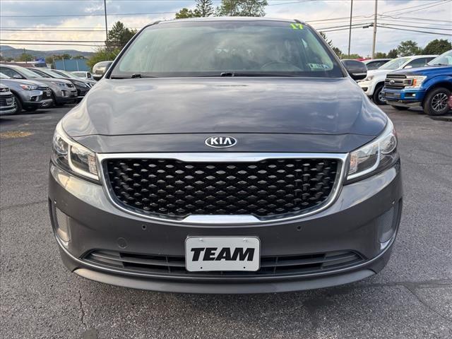 used 2017 Kia Sedona car, priced at $12,990