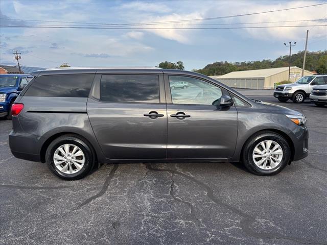 used 2017 Kia Sedona car, priced at $12,990
