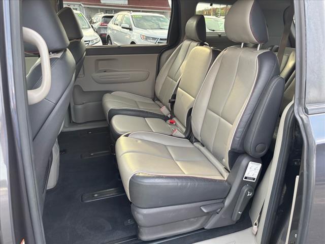 used 2017 Kia Sedona car, priced at $12,990