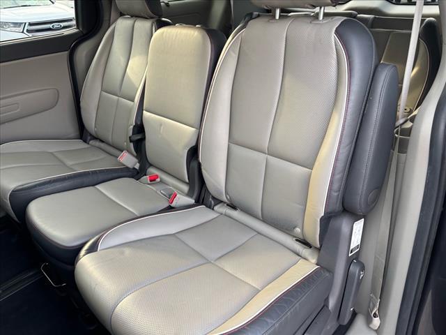 used 2017 Kia Sedona car, priced at $12,990