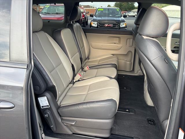 used 2017 Kia Sedona car, priced at $12,990