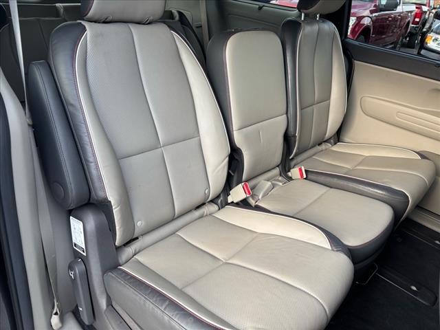 used 2017 Kia Sedona car, priced at $12,990