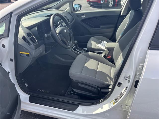 used 2018 Kia Forte car, priced at $12,990