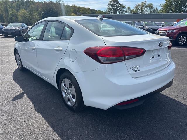 used 2018 Kia Forte car, priced at $12,990