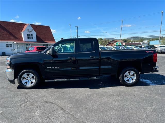 used 2017 Chevrolet Silverado 1500 car, priced at $24,990