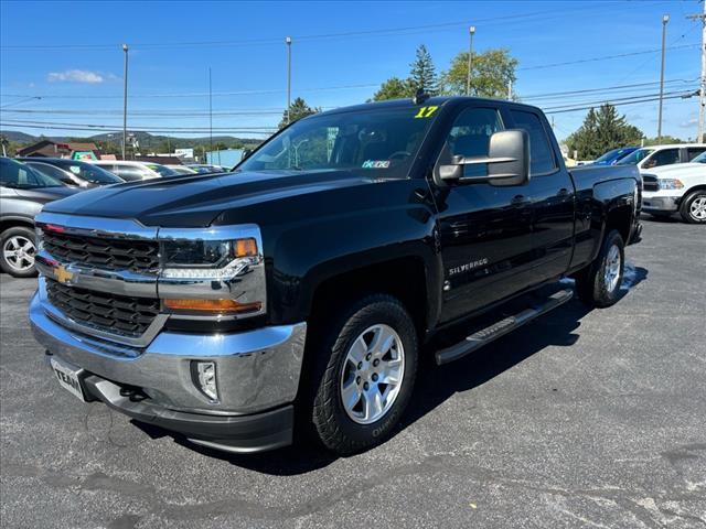 used 2017 Chevrolet Silverado 1500 car, priced at $24,990