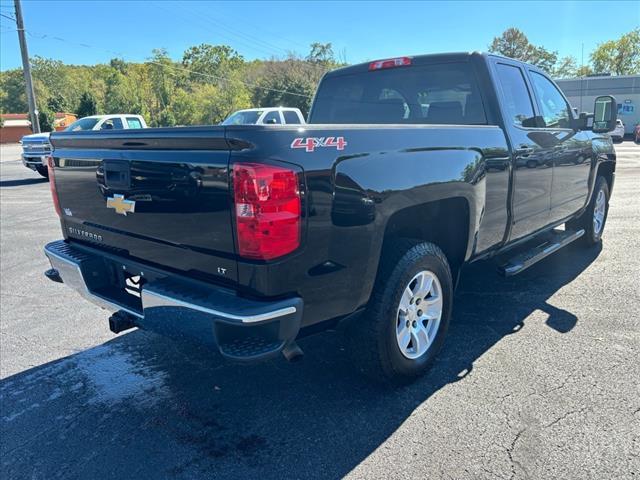 used 2017 Chevrolet Silverado 1500 car, priced at $24,990