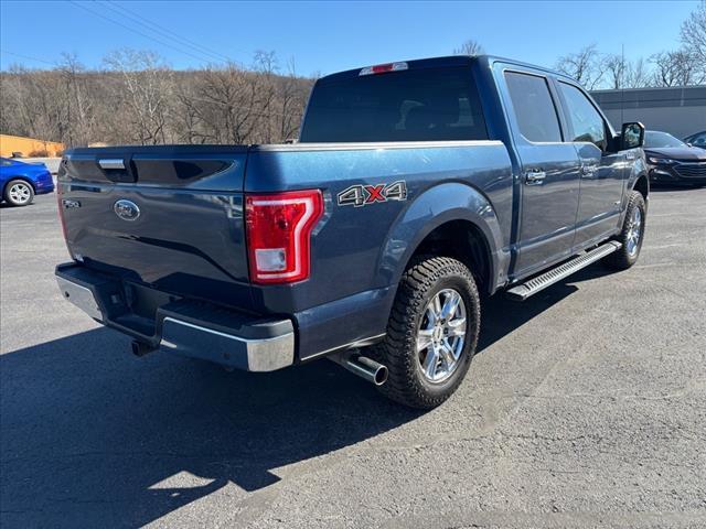 used 2017 Ford F-150 car, priced at $22,990