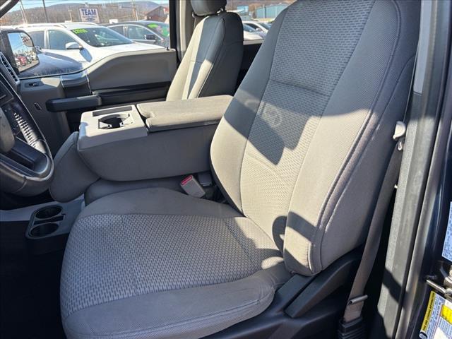 used 2017 Ford F-150 car, priced at $22,990