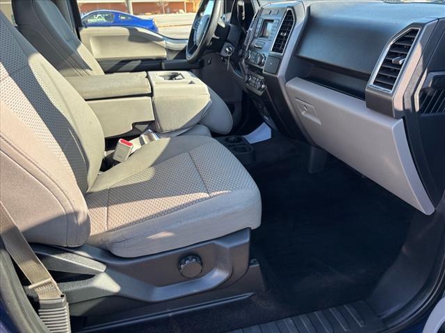 used 2017 Ford F-150 car, priced at $22,990