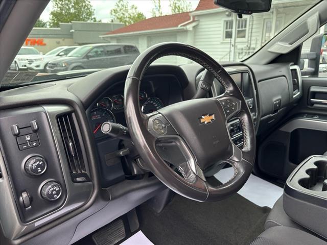 used 2018 Chevrolet Silverado 1500 car, priced at $23,990