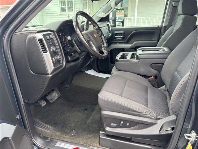 used 2018 Chevrolet Silverado 1500 car, priced at $23,990