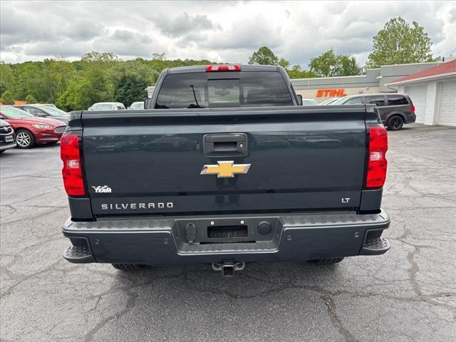 used 2018 Chevrolet Silverado 1500 car, priced at $23,990