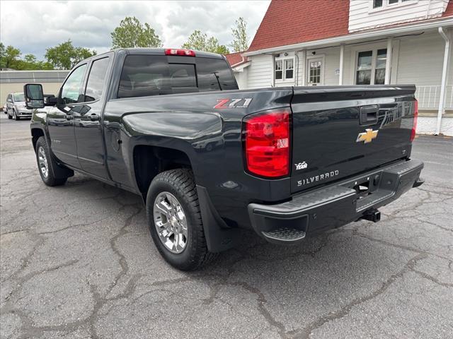 used 2018 Chevrolet Silverado 1500 car, priced at $23,990
