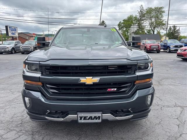 used 2018 Chevrolet Silverado 1500 car, priced at $23,990