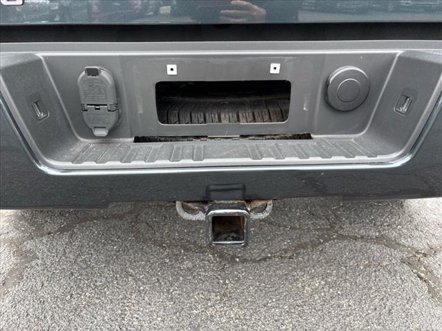 used 2018 Chevrolet Silverado 1500 car, priced at $23,990