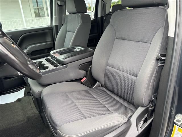 used 2018 Chevrolet Silverado 1500 car, priced at $23,990