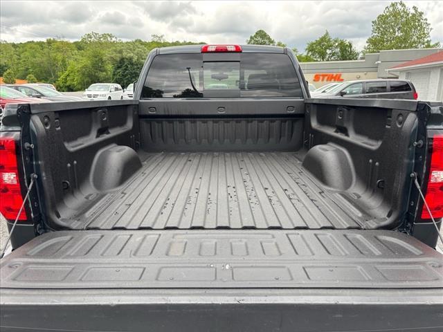 used 2018 Chevrolet Silverado 1500 car, priced at $23,990