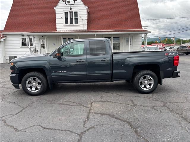 used 2018 Chevrolet Silverado 1500 car, priced at $23,990