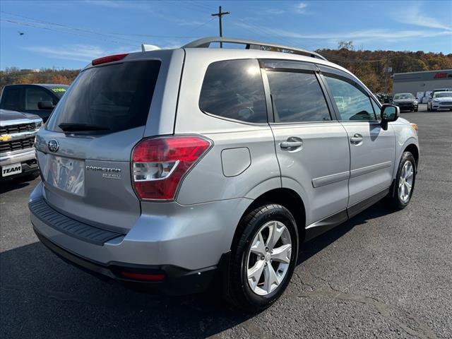 used 2016 Subaru Forester car, priced at $13,990