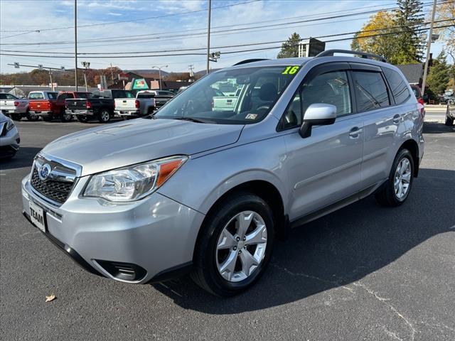 used 2016 Subaru Forester car, priced at $13,990