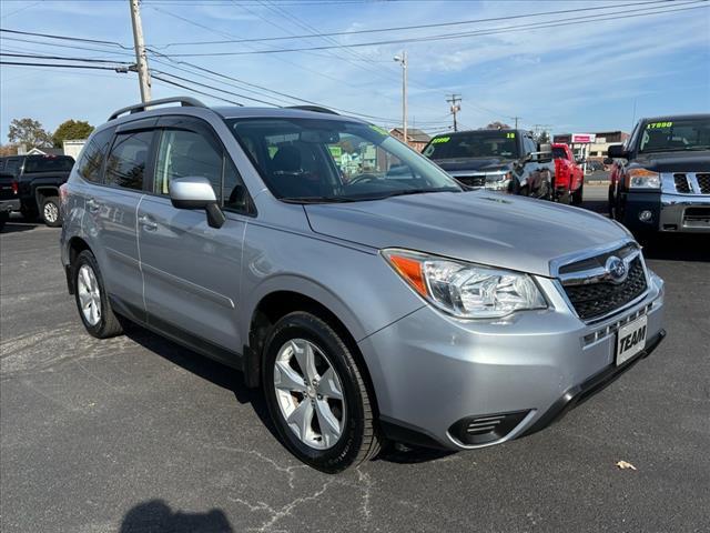 used 2016 Subaru Forester car, priced at $13,990