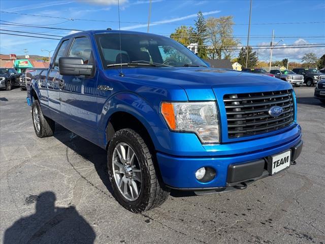used 2014 Ford F-150 car, priced at $20,990