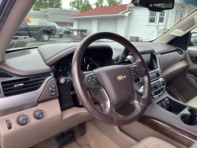 used 2017 Chevrolet Suburban car, priced at $25,990