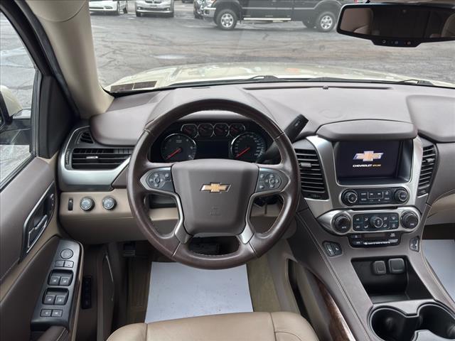 used 2017 Chevrolet Suburban car, priced at $25,990