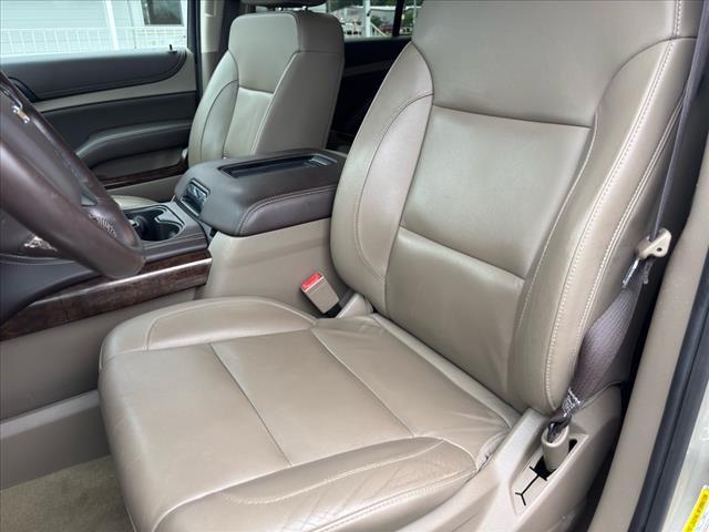 used 2017 Chevrolet Suburban car, priced at $25,990