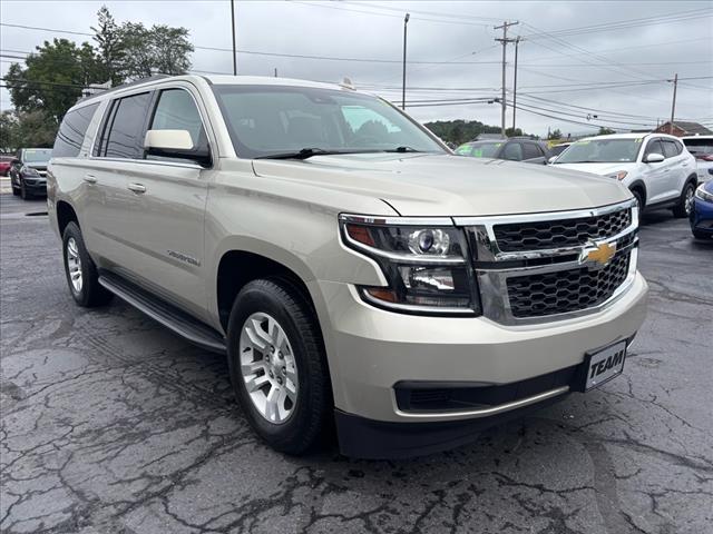 used 2017 Chevrolet Suburban car, priced at $25,990