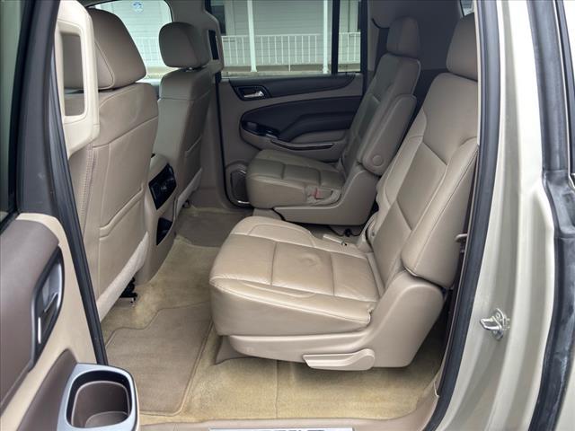 used 2017 Chevrolet Suburban car, priced at $25,990