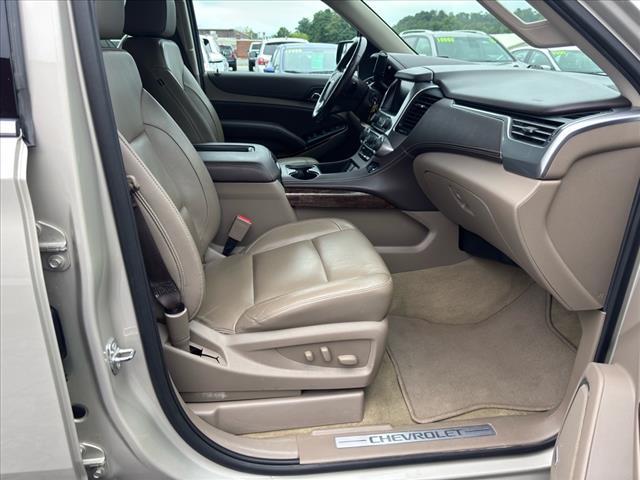 used 2017 Chevrolet Suburban car, priced at $25,990