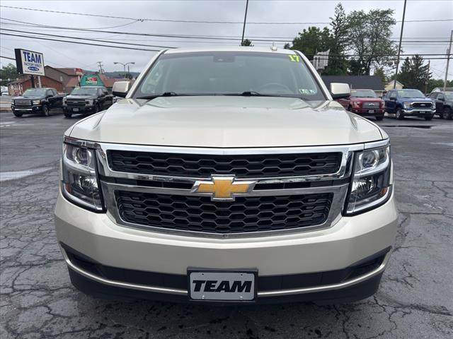 used 2017 Chevrolet Suburban car, priced at $25,990