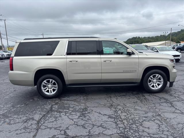 used 2017 Chevrolet Suburban car, priced at $25,990