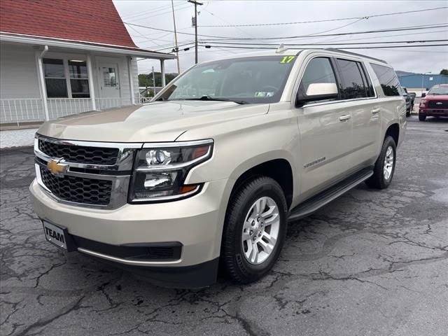 used 2017 Chevrolet Suburban car, priced at $25,990