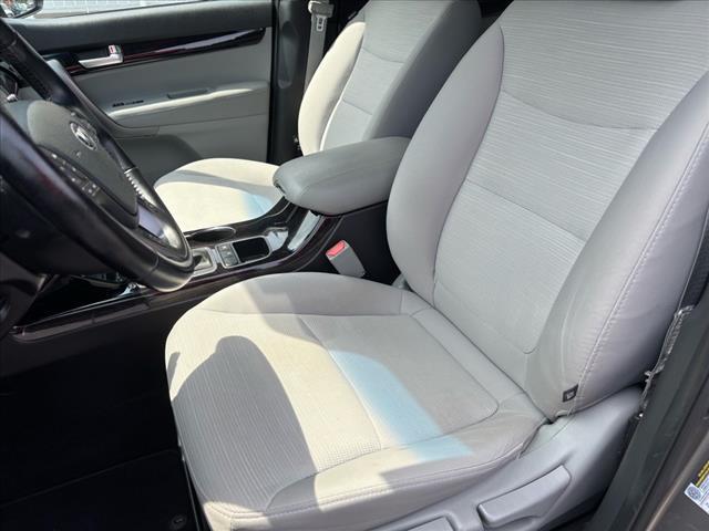 used 2015 Kia Sorento car, priced at $10,990