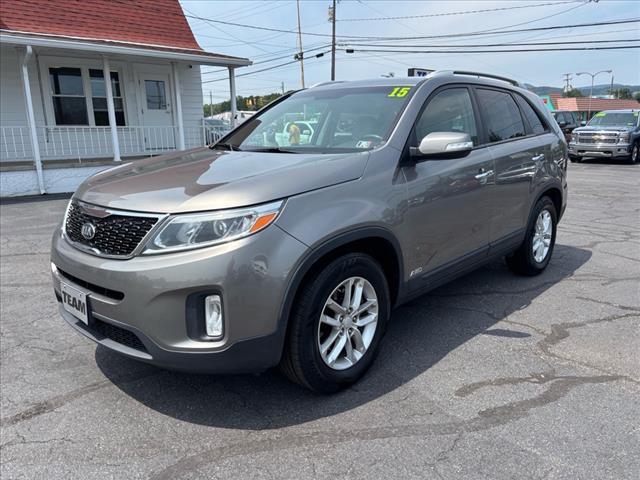 used 2015 Kia Sorento car, priced at $10,990