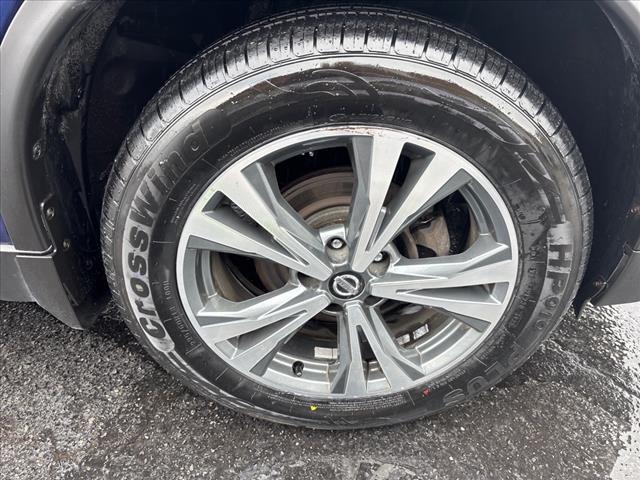 used 2017 Nissan Rogue car, priced at $9,990