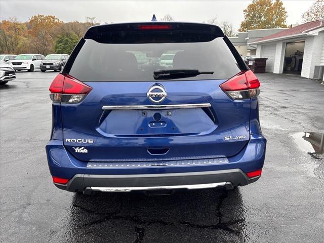 used 2017 Nissan Rogue car, priced at $9,990