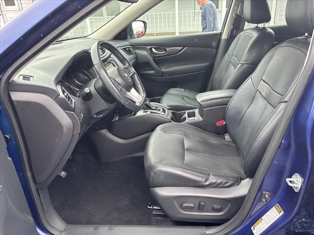 used 2017 Nissan Rogue car, priced at $9,990