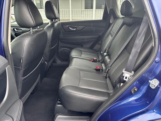 used 2017 Nissan Rogue car, priced at $9,990