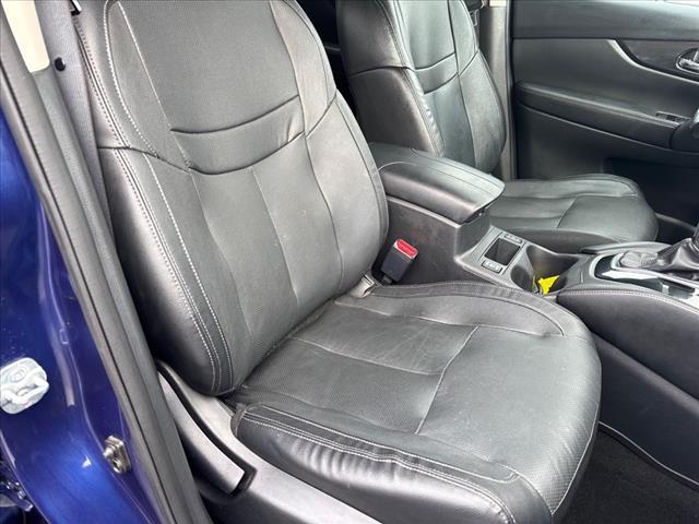 used 2017 Nissan Rogue car, priced at $9,990