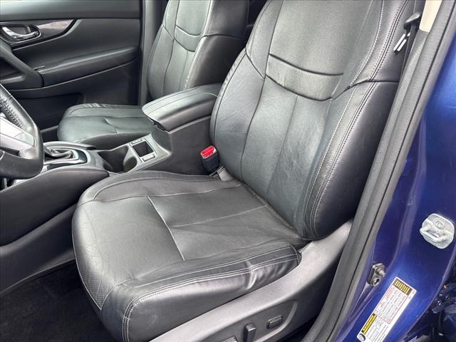 used 2017 Nissan Rogue car, priced at $9,990