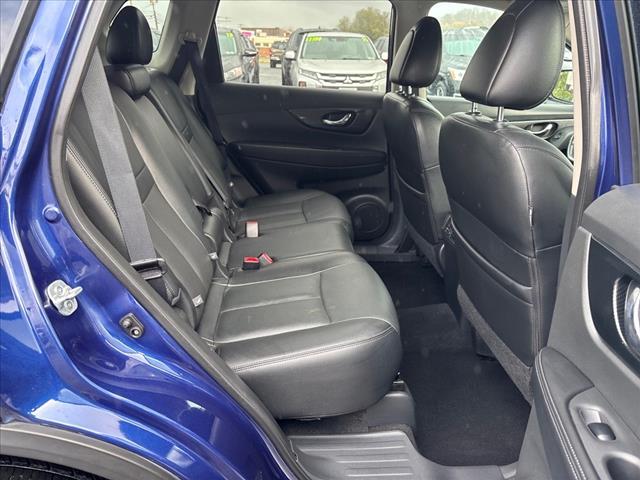 used 2017 Nissan Rogue car, priced at $9,990