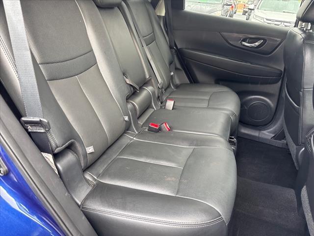 used 2017 Nissan Rogue car, priced at $9,990